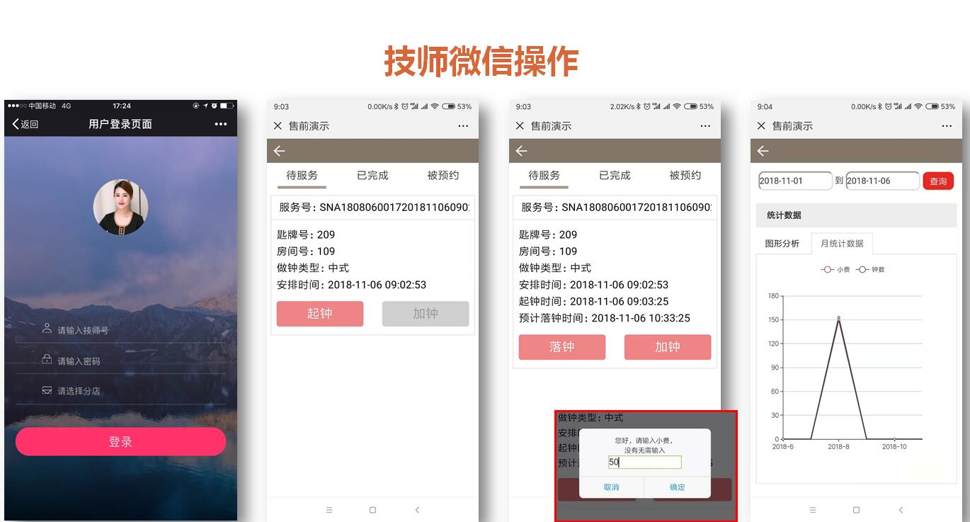 微信技術預約2
